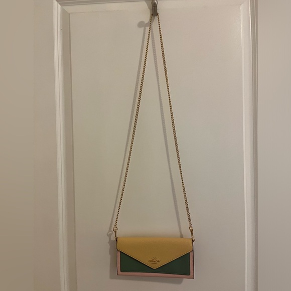 Coach Wallet with Detachable Chain - Picture 7 of 9
